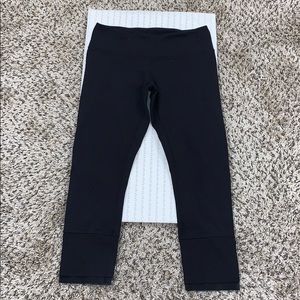 Lululemon Mesh Crop